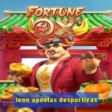 leon apostas desportivas